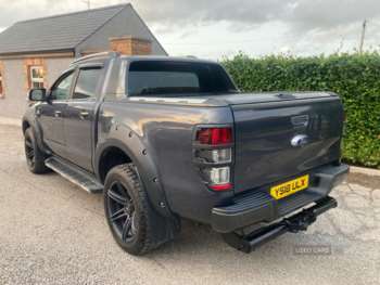 Used Ford Ranger 2018 for sale - 74852262: Photo