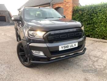Used Ford Ranger 2018 for sale - 74852262: Photo