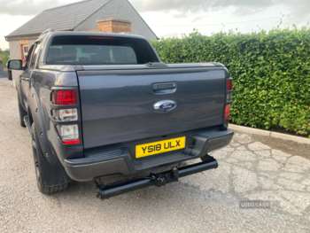 Used Ford Ranger 2018 for sale - 74852262: Photo