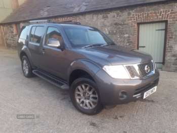 2013 - 2.5 dCi Tekna 5dr Auto