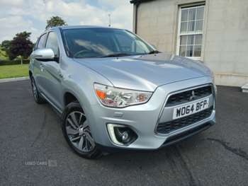 Used Mitsubishi ASX 2015 for sale - 75031577: Photo