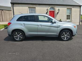 Used Mitsubishi ASX 2015 for sale - 75031577: Photo