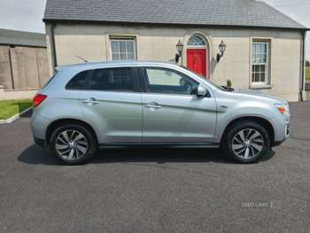 Used Mitsubishi ASX 2015 for sale - 75031577: Photo