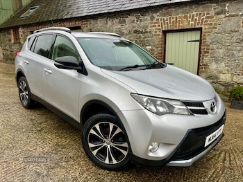 Toyota RAV4 feature image