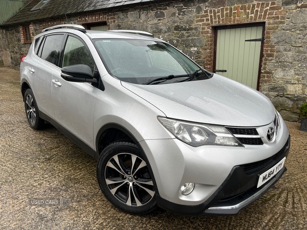 Used Toyota RAV4 2014 for sale - 77525463: Photo 3