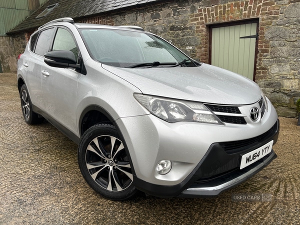 Used Toyota RAV4 2014 for sale - 77525463: Photo 4