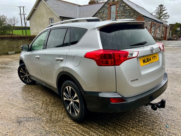 Used Toyota RAV4 2014 for sale - 77525463: Photo 5