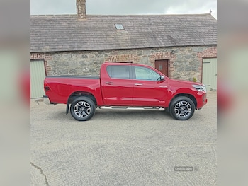 Used Toyota Hilux 2022 for sale - 78623670: Photo