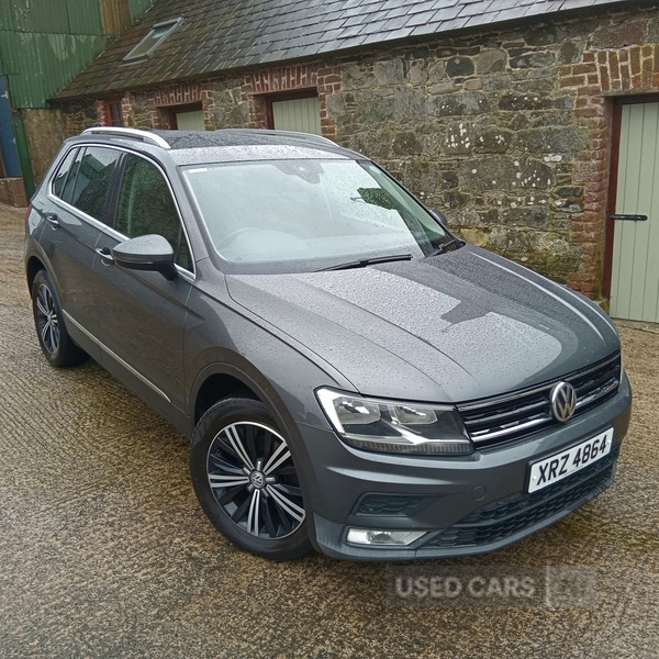 Used Volkswagen Tiguan 2016 for sale - 77647281: Photo 10