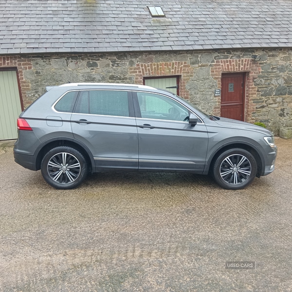 Used Volkswagen Tiguan 2016 for sale - 77647281: Photo 3