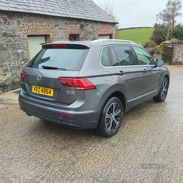 Used Volkswagen Tiguan 2016 for sale - 77647281: Photo 4
