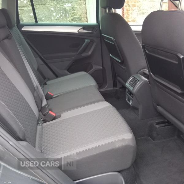 Used Volkswagen Tiguan 2016 for sale - 77647281: Photo 8