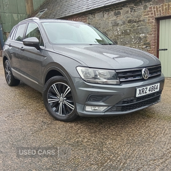 Used Volkswagen Tiguan 2016 for sale - 77647281: Photo 9