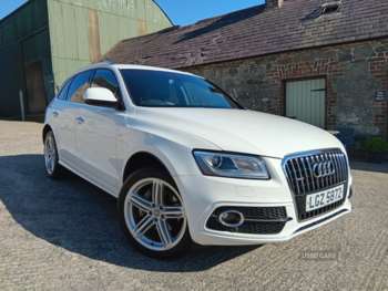 2015 - 3.0 TDI Quattro S Line Plus 5dr S Tronic