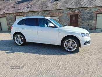Used Audi Q5 2015 for sale - 74687305: Photo
