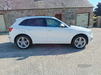Used Audi Q5 2015 for sale - 74687305: Photo