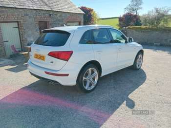 Used Audi Q5 2015 for sale - 74687305: Photo