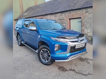 Used Mitsubishi L200 2020 for sale - 78376529: Photo