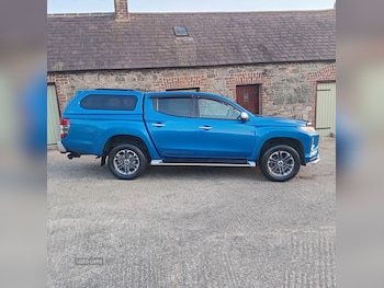 Used Mitsubishi L200 2020 for sale - 78376529: Photo