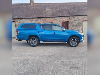 Used Mitsubishi L200 2020 for sale - 78376529: Photo