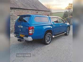 Used Mitsubishi L200 2020 for sale - 78376529: Photo