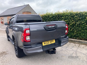 Used Toyota Hilux 2021 for sale - 79122116: Photo