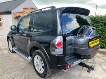 Used Mitsubishi Shogun 2017 for sale - 71324014: Photo