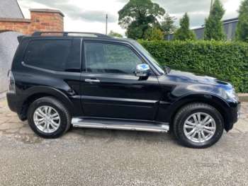 Used Mitsubishi Shogun 2017 for sale - 71324014: Photo