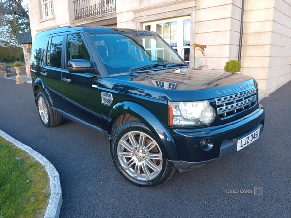 Used Land Rover Discovery 2010 for sale - 76123326: Photo 17