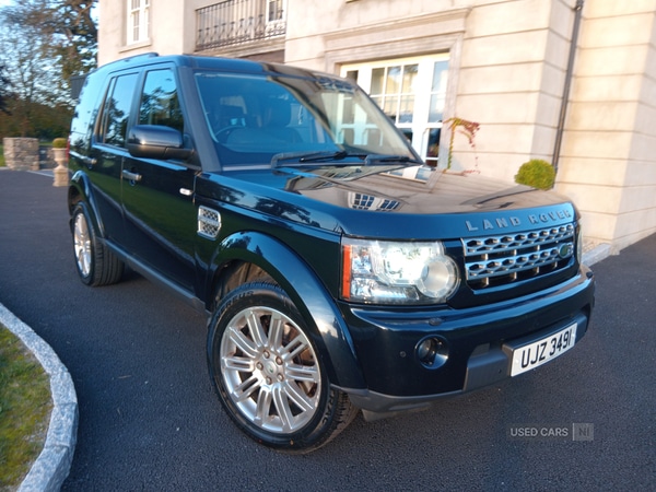 Used Land Rover Discovery 2010 for sale - 76123326: Photo 18