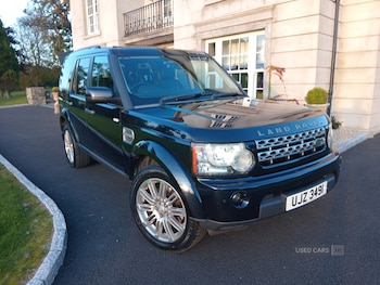 Land Rover - Discovery