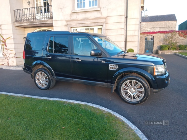 Used Land Rover Discovery 2010 for sale - 76123326: Photo 2