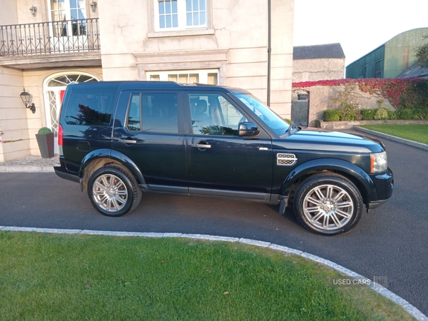 Used Land Rover Discovery 2010 for sale - 76123326: Photo 3