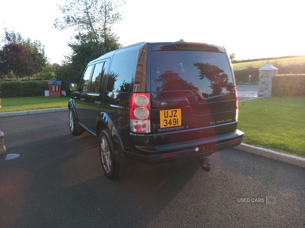Used Land Rover Discovery 2010 for sale - 76123326: Photo 4