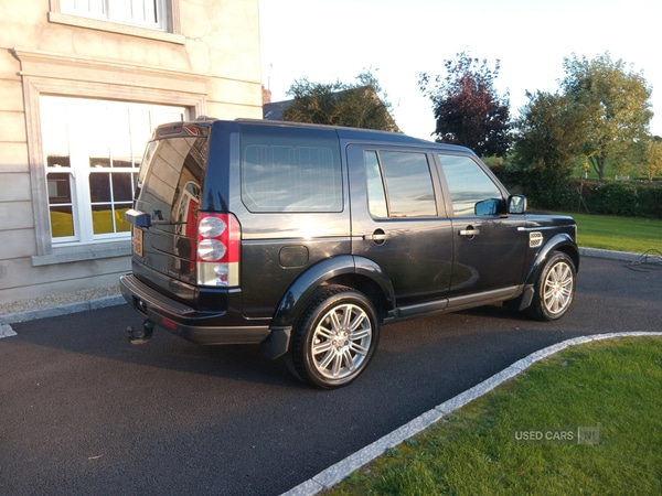 Used Land Rover Discovery 2010 for sale - 76123326: Photo 5