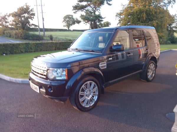 Used Land Rover Discovery 2010 for sale - 76123326: Photo 6