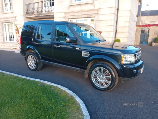 Used Land Rover Discovery 2010 for sale - 76123326: Photo 7
