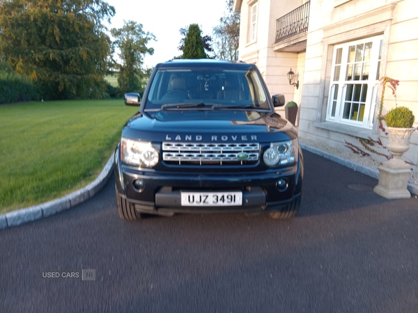 Used Land Rover Discovery 2010 for sale - 76123326: Photo 8