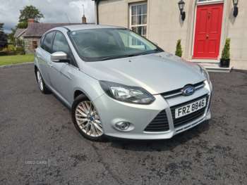Used Ford Focus 2013 for sale - 74895741: Photo