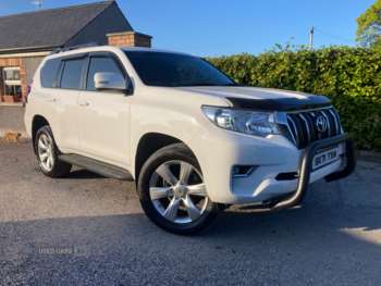 2021 - 2.8 D-4D 204 Active 5dr Auto 7 Seats