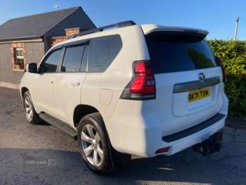 Used Toyota Land Cruiser 2021 for sale - 74586162: Photo