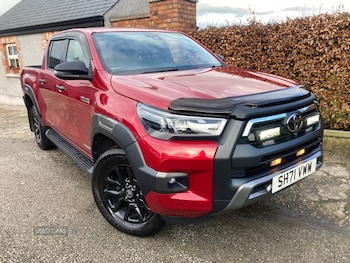 Toyota Hilux feature image