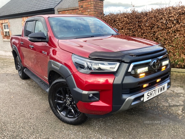 Used Toyota Hilux 2022 for sale - 77321184: Photo 2