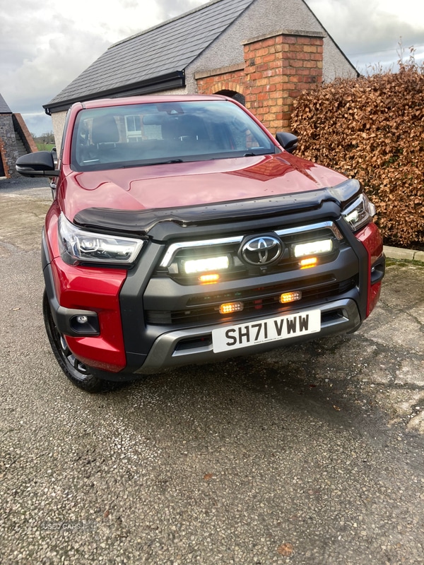 Used Toyota Hilux 2022 for sale - 77321184: Photo 4