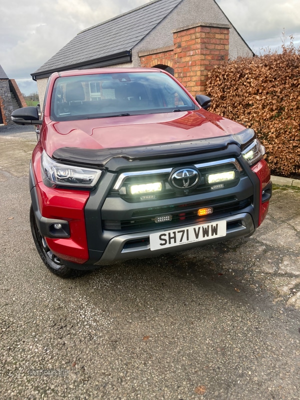 Used Toyota Hilux 2022 for sale - 77321184: Photo 5