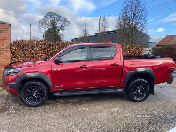 Used Toyota Hilux 2022 for sale - 77321184: Photo 7