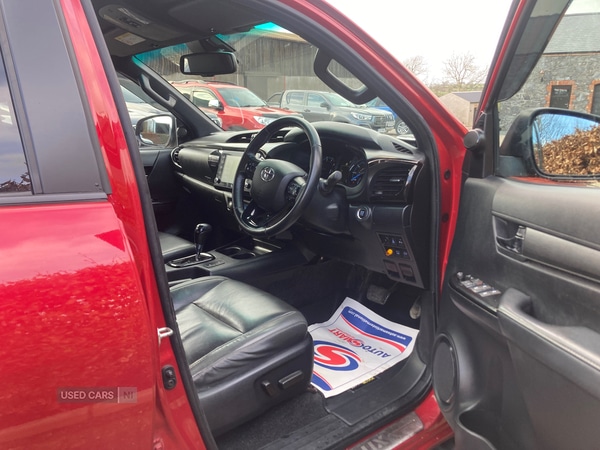 Used Toyota Hilux 2022 for sale - 77321184: Photo 8