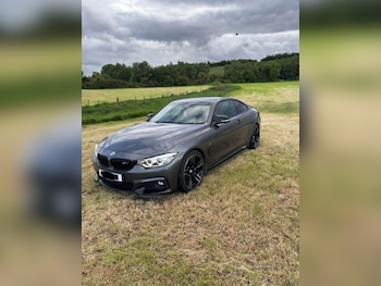 Used BMW 4 Series 2014 for sale - 79304624: Photo
