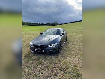 Used BMW 4 Series 2014 for sale - 79304624: Photo
