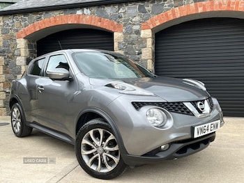 2014 - 1.5 dCi Tekna 5dr